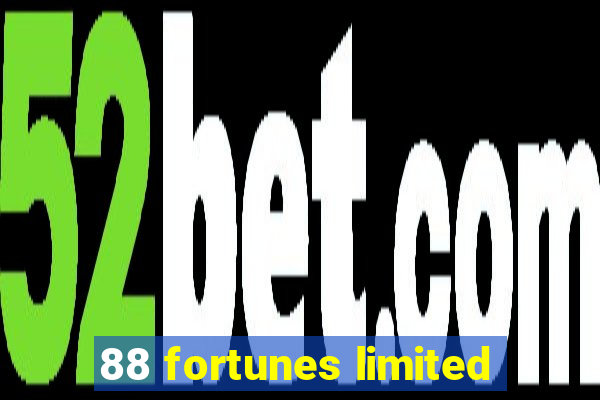 88 fortunes limited