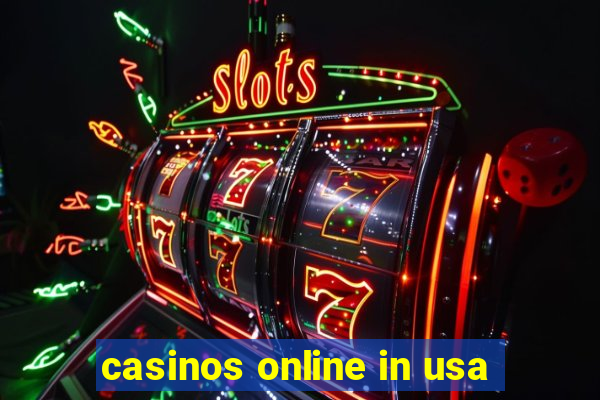 casinos online in usa