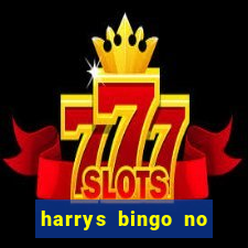 harrys bingo no deposit bonus