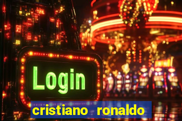 cristiano ronaldo de terno