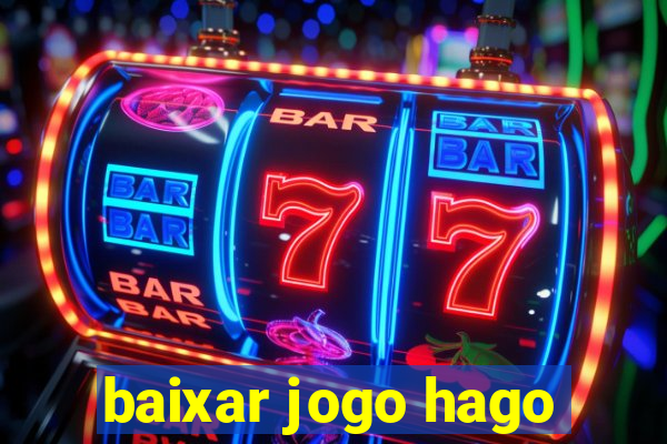 baixar jogo hago