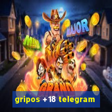 gripos +18 telegram