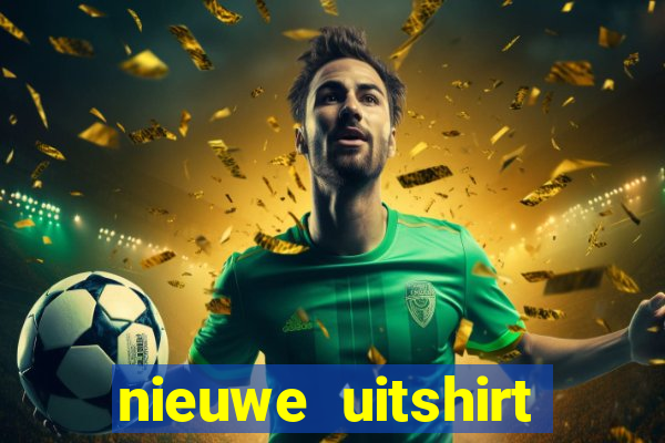 nieuwe uitshirt ajax 21-22