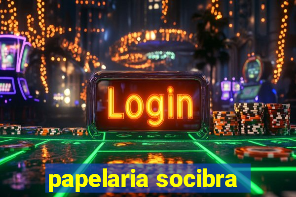 papelaria socibra