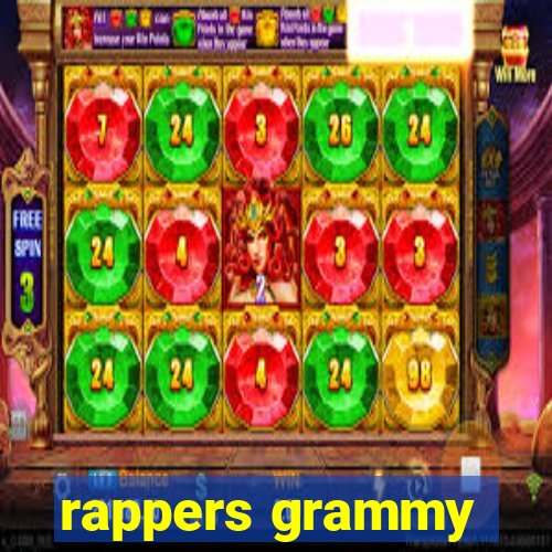 rappers grammy