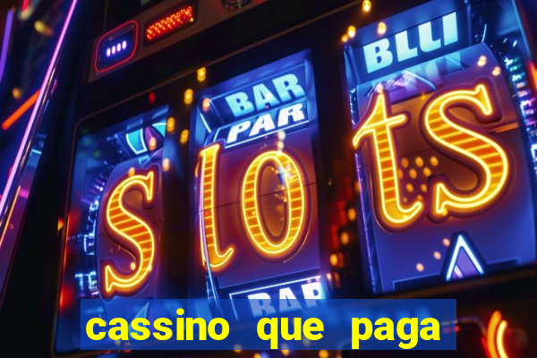 cassino que paga 18 reais no cadastro