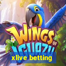 xlive betting