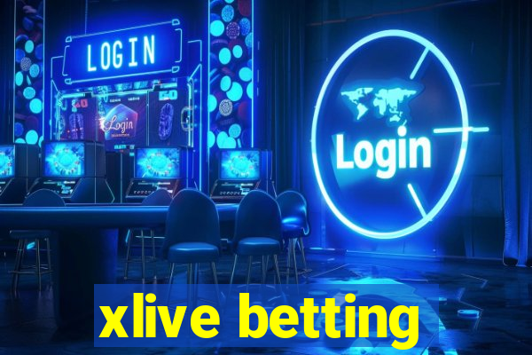 xlive betting