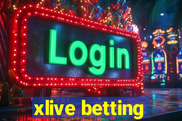 xlive betting