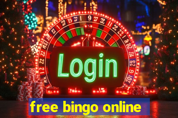 free bingo online