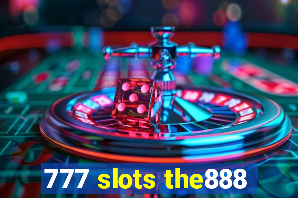 777 slots the888