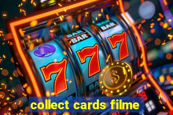 collect cards filme