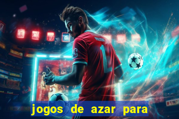 jogos de azar para ganhar dinheiro