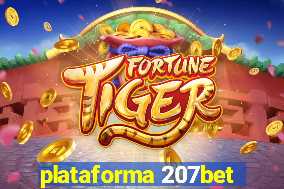 plataforma 207bet