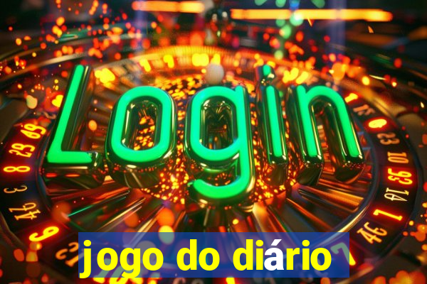 jogo do diário