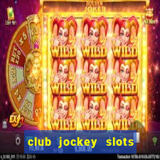 club jockey slots sorte 2023