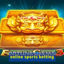 online sports betting