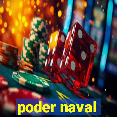 poder naval