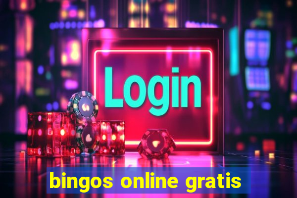 bingos online gratis