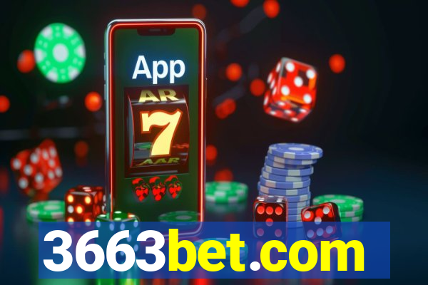 3663bet.com