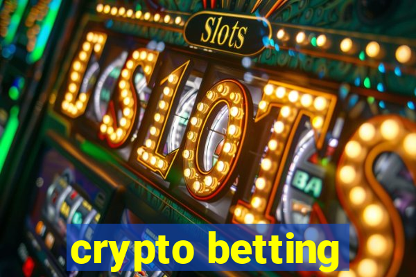 crypto betting