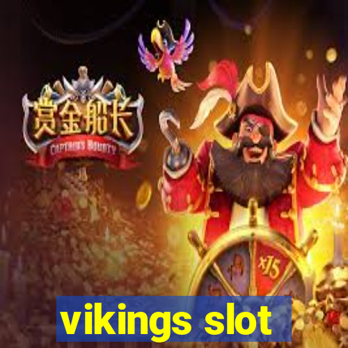 vikings slot