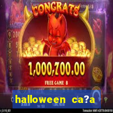 halloween ca?a niquel online