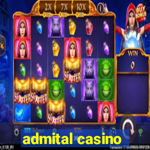 admital casino