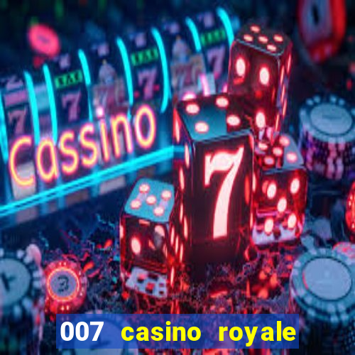 007 casino royale torrent legendado