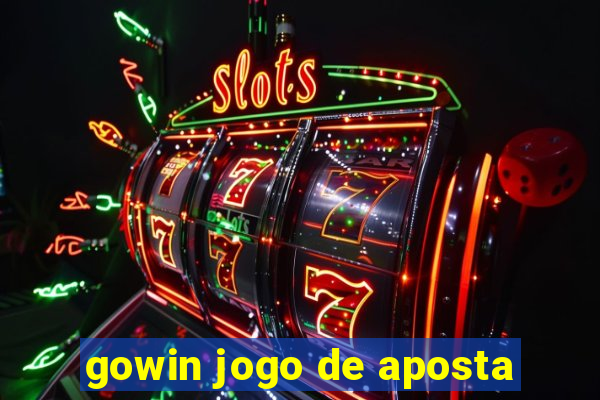 gowin jogo de aposta