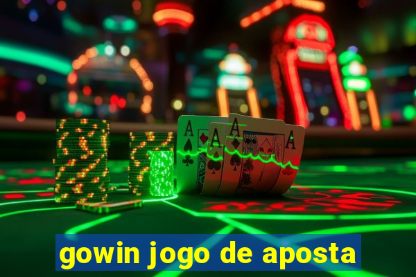 gowin jogo de aposta