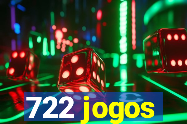 722 jogos