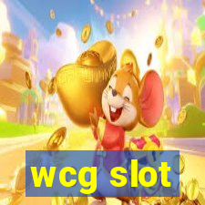 wcg slot