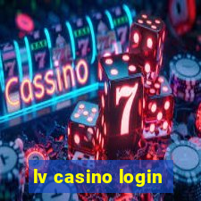 lv casino login