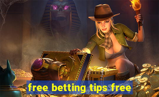 free betting tips free