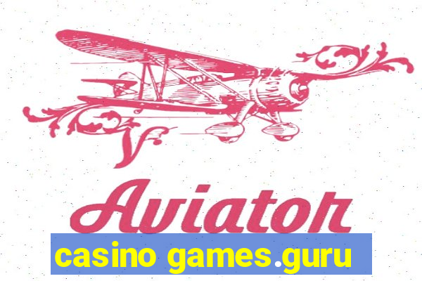 casino games.guru