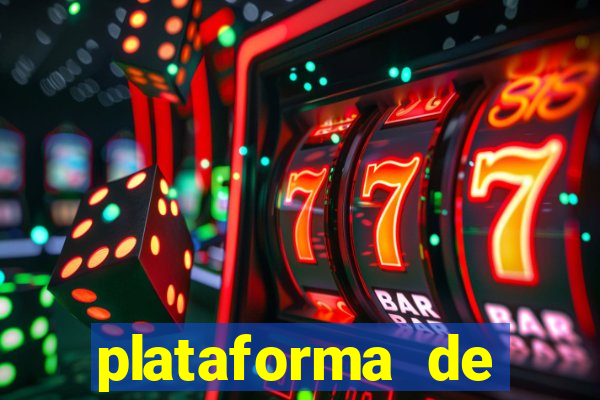 plataforma de cassino que mais paga