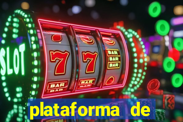 plataforma de cassino que mais paga