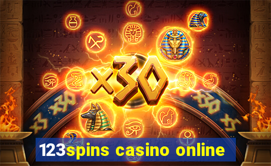 123spins casino online