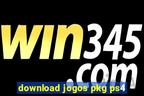 download jogos pkg ps4