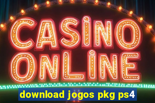 download jogos pkg ps4