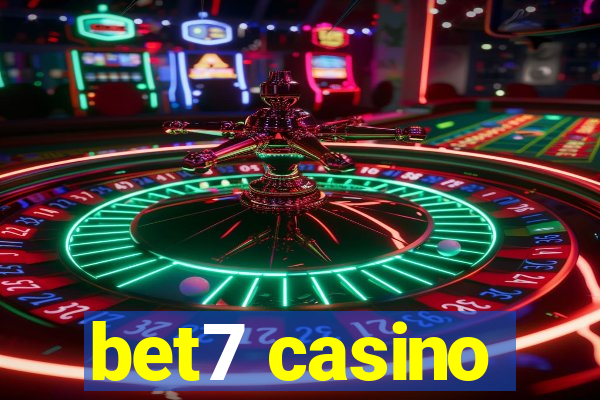 bet7 casino