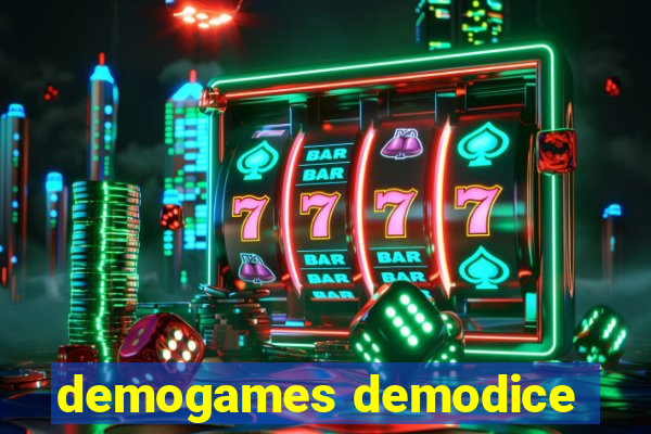 demogames demodice