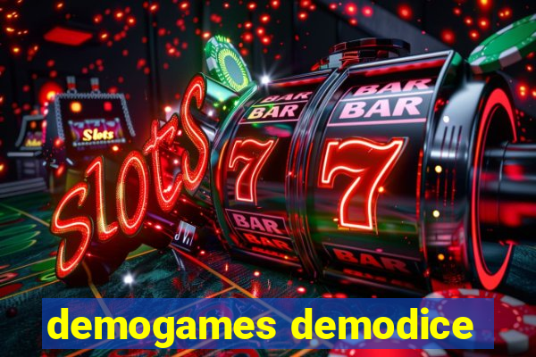 demogames demodice