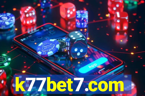 k77bet7.com