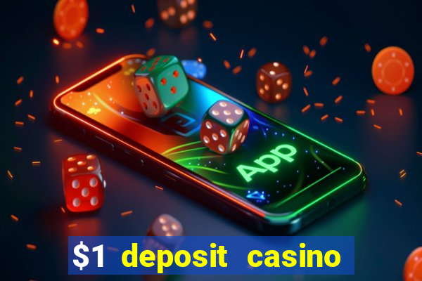 $1 deposit casino near new zealand