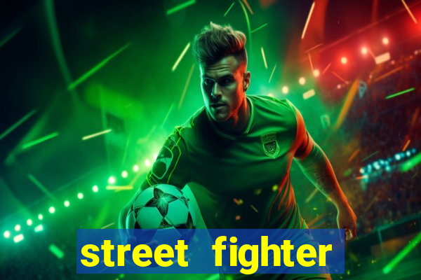 street fighter baixar jogo