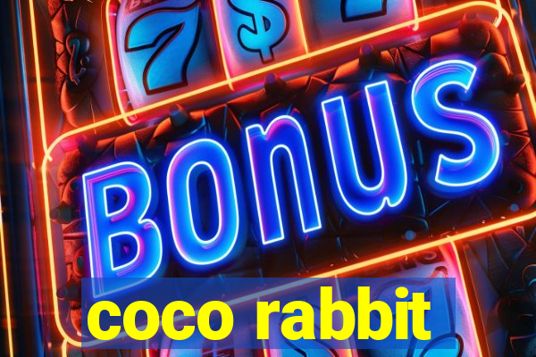 coco rabbit