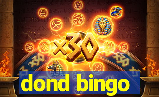 dond bingo