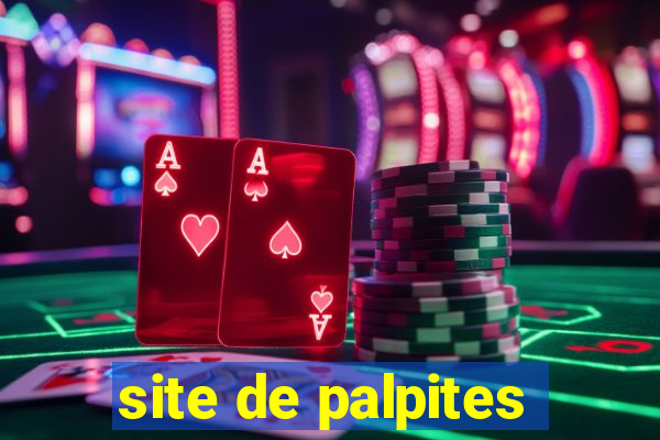 site de palpites